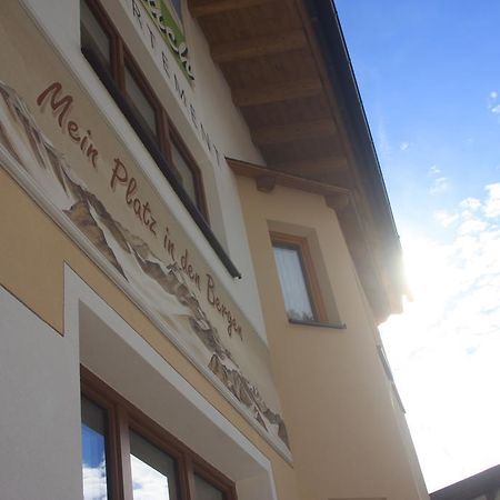 Appartement Rauch Sölden Exterior foto