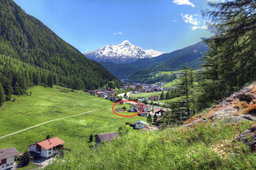 Appartement Rauch Sölden Zimmer foto