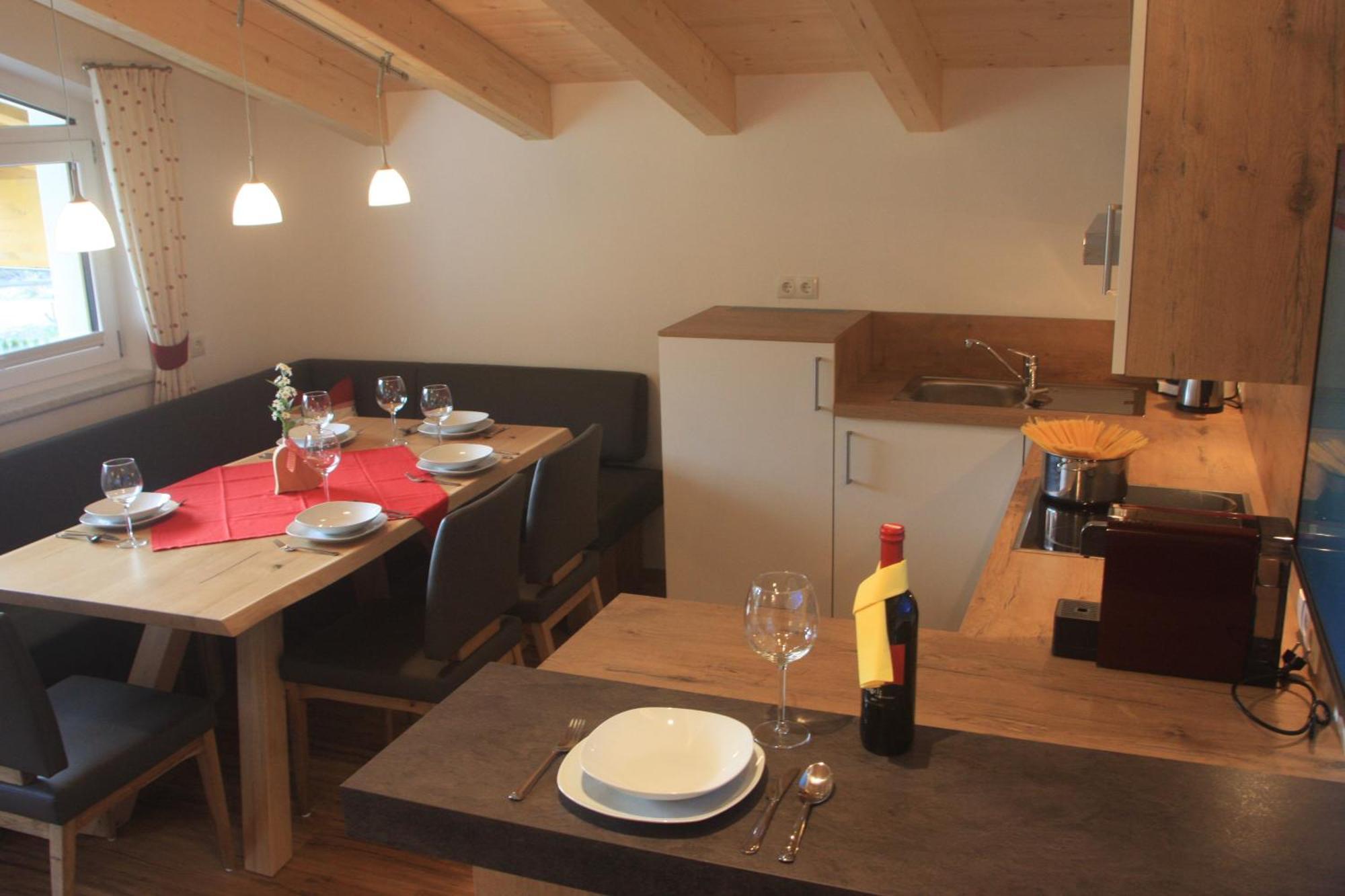 Appartement Rauch Sölden Zimmer foto