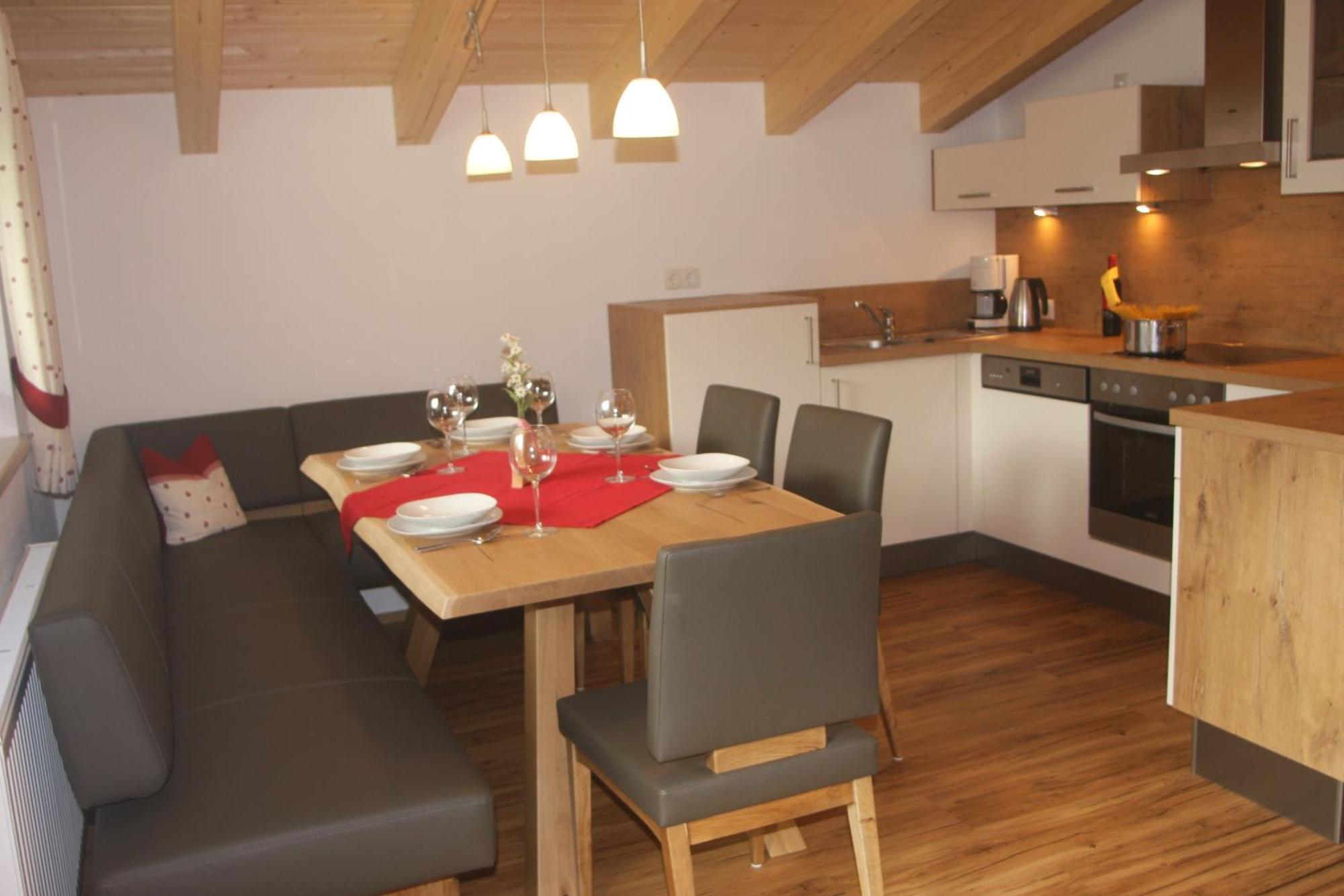 Appartement Rauch Sölden Zimmer foto