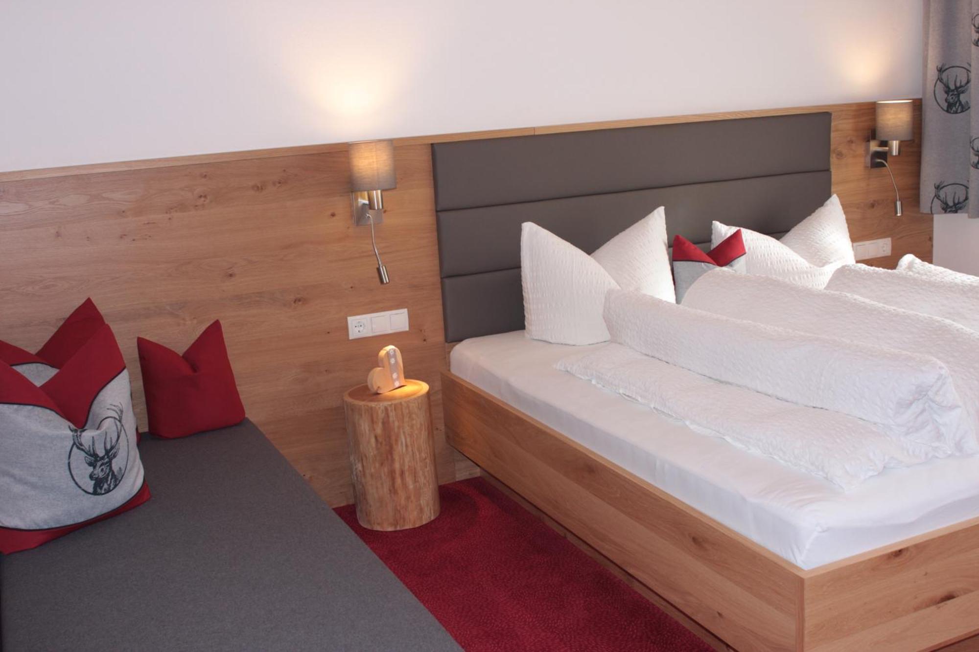 Appartement Rauch Sölden Zimmer foto