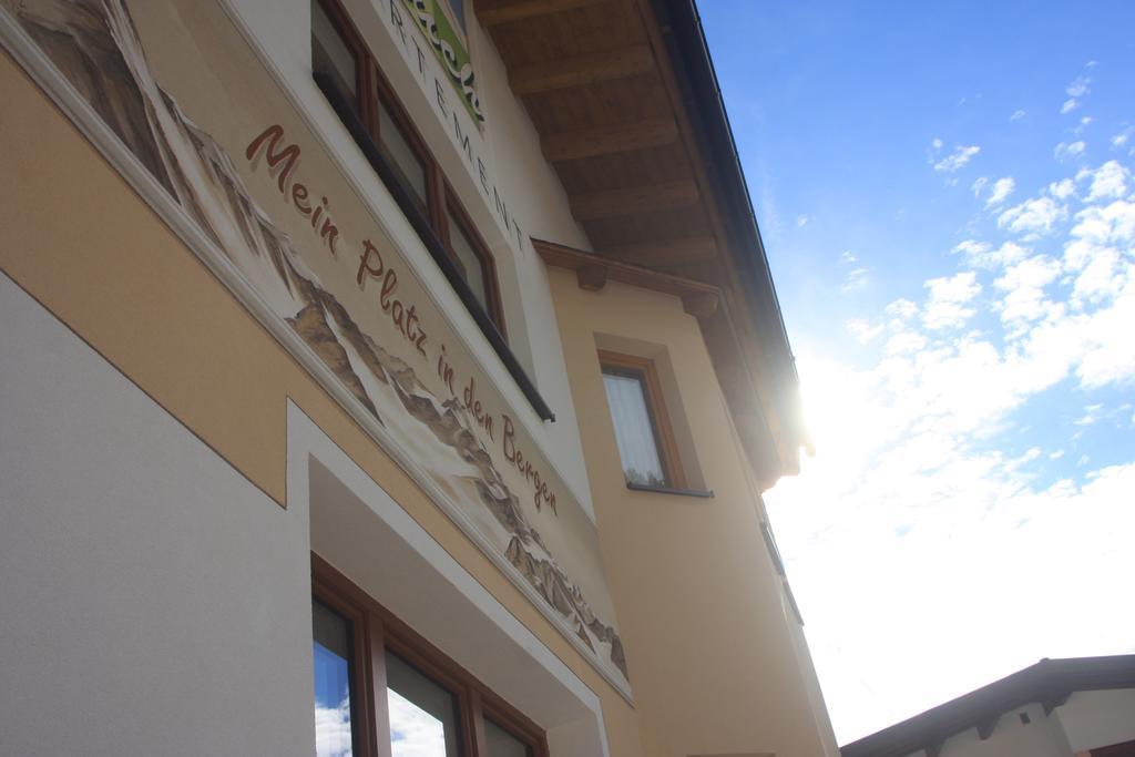 Appartement Rauch Sölden Exterior foto